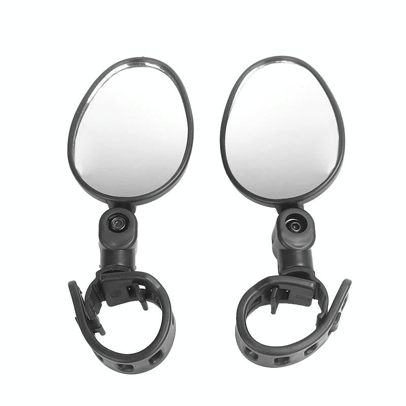 Bike/Scooter Rear View Mirror Set