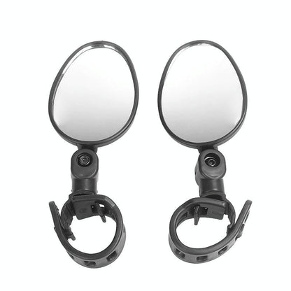 Bike/Scooter Rear View Mirror Set